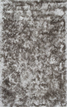 Load image into Gallery viewer, Nuloom Rugs - Hand Woven Latonia Silken Shaggy - Silver