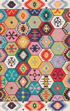 Load image into Gallery viewer, Nuloom Rugs - Hand Tufted Giuseppina - Multi