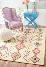 Load image into Gallery viewer, Nuloom Rugs - Hand Tufted Belini Area Rug - Tan