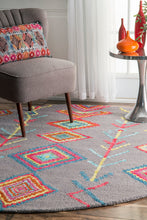 Load image into Gallery viewer, Nuloom Rugs - Hand Tufted Belini Area Rug - Grey