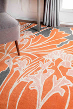 Load image into Gallery viewer, Nuloom Rugs - Thomas Paul Hand Tufted Bloom - Orange