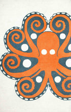 Load image into Gallery viewer, Nuloom Rugs - Homas Paul Hand Tufted Octopus - Orange
