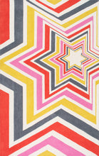 Load image into Gallery viewer, Nuloom Rugs - Thomas Paul Hand Tufted Stars - Multi