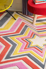 Load image into Gallery viewer, Nuloom Rugs - Thomas Paul Hand Tufted Stars - Multi