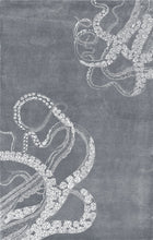 Load image into Gallery viewer, Nuloom Rugs - Hand Tufted Octopus Tail - Midnight