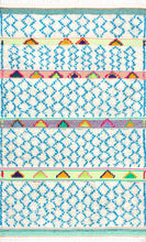 Load image into Gallery viewer, Nuloom Rugs - Hand Tufted Yelena Trellis Shag - Ivory