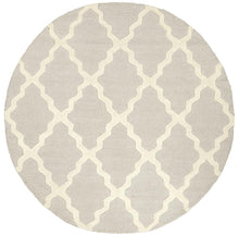 Load image into Gallery viewer, Nuloom Rugs - Hand Hooked Marrakech Trellis - Tan
