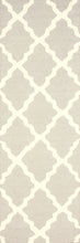 Load image into Gallery viewer, Nuloom Rugs - Hand Hooked Marrakech Trellis - Tan