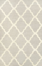 Load image into Gallery viewer, nuLOOM Rugs - Hand Hooked Marrakech Trellis - Tan