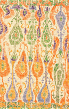 Load image into Gallery viewer, Nuloom Rugs - Machine Woven Ikat Jute - Multi