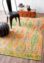 Load image into Gallery viewer, Nuloom Rugs - Machine Woven Ikat Jute - Multi