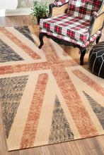 Load image into Gallery viewer, Nuloom Rugs - Machine Woven Uk Jute - Blue