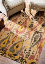 Load image into Gallery viewer, Nuloom Rugs - Machine Woven Paisley Jute - Natural