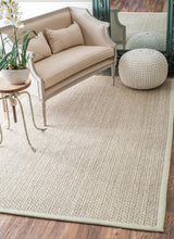 Load image into Gallery viewer, Nuloom Rugs - Sisal Tess - Natural