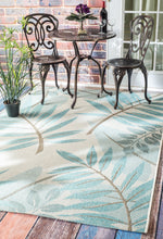 Load image into Gallery viewer, Nuloom Rugs - Outdoor Trudy - Turquoise