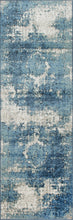 Load image into Gallery viewer, Nuloom Rugs - Vintage Lindsy  - Blue