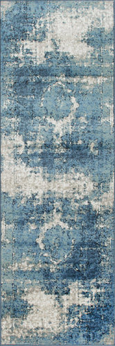 Nuloom Rugs - Vintage Lindsy  - Blue