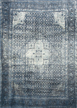 Load image into Gallery viewer, nuLOOM Rugs - Vintage Kellum - Blue