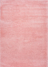 Load image into Gallery viewer, Nuloom Rugs - Gynel Cloudy Shag - Baby Pink