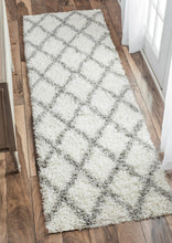 Load image into Gallery viewer, Nuloom Rugs - Shanna Shaggy - White