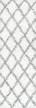Load image into Gallery viewer, Nuloom Rugs - Shanna Shaggy - White
