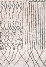 Load image into Gallery viewer, Nuloom Rugs - Nohemi Moroccan Shaggy  - Light Beige