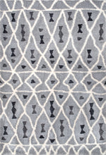 Load image into Gallery viewer, Nuloom Rugs - Almeta Moroccan Shaggy  - Grey