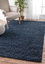 Load image into Gallery viewer, Nuloom Rugs - Marleen Plush Shag Rug - Navy