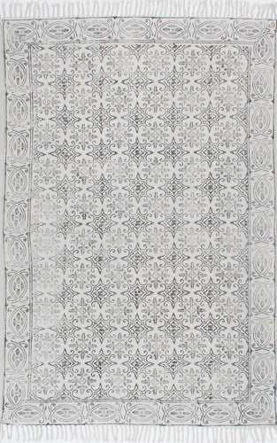 Nuloom Rugs - Hand Made Hilda - Off White