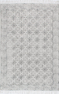 Nuloom Rugs - Hand Made Hilda - Off White