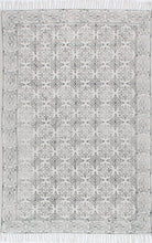 Load image into Gallery viewer, nuLOOM Rugs - Hand Made Hilda - Off White