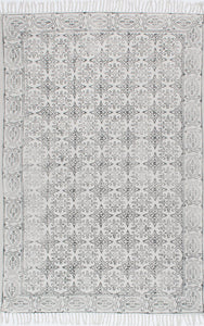 nuLOOM Rugs - Hand Made Hilda - Off White