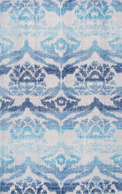 Load image into Gallery viewer, Nuloom Rugs - Hand Knotted Kayce - Blue