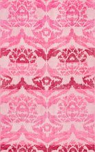 Load image into Gallery viewer, Nuloom Rugs - Hand Knotted Kayce - Pink