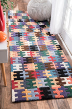 Load image into Gallery viewer, Nuloom Rugs - Hand Tufted Micah - Multi