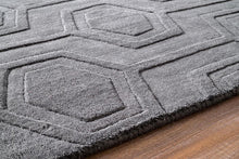 Load image into Gallery viewer, Nuloom Rugs - Hand Woven Ambrose - Grey