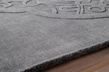 Load image into Gallery viewer, Nuloom Rugs - Hand Woven Strother - Grey