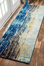 Load image into Gallery viewer, nuLOOM Rugs - Katharina Rug - Blue
