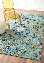 Load image into Gallery viewer, Nuloom Rugs - Taunya Rug - Aqua