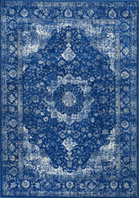 Load image into Gallery viewer, Nuloom Rugs - Verona Rug - Dark Blue