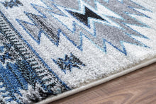 Load image into Gallery viewer, Nuloom Rugs - Navajo - Aqua