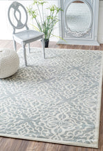 Load image into Gallery viewer, Nuloom Rugs - Contessa - Silver