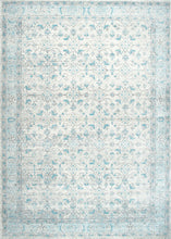 Load image into Gallery viewer, Nuloom Rugs - Vintage Lindy - Aqua