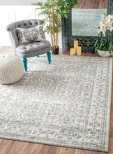 Load image into Gallery viewer, Nuloom Rugs - Vintage Waddell - Grey
