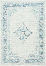 Load image into Gallery viewer, Nuloom Rugs - Vintage Pauley - Light Blue