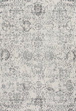 Load image into Gallery viewer, Nuloom Rugs - Floral Damask Nubia - Grey