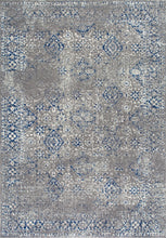 Load image into Gallery viewer, Nuloom Rugs - Distressed Mabelle - Dark Blue