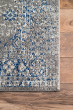 Load image into Gallery viewer, Nuloom Rugs - Distressed Mabelle - Dark Blue