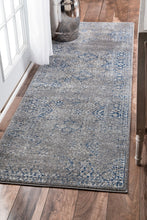 Load image into Gallery viewer, Nuloom Rugs - Distressed Mabelle - Dark Blue