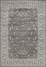 Load image into Gallery viewer, Nuloom Rugs - Vintage Abbey Blossom - Dark Grey